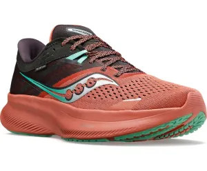 Saucony | Ride 16 | Women's | Soot/Basalt