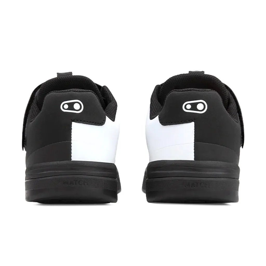 Shoes Crankbrothers Stamp Speed Lace Flat Black/White