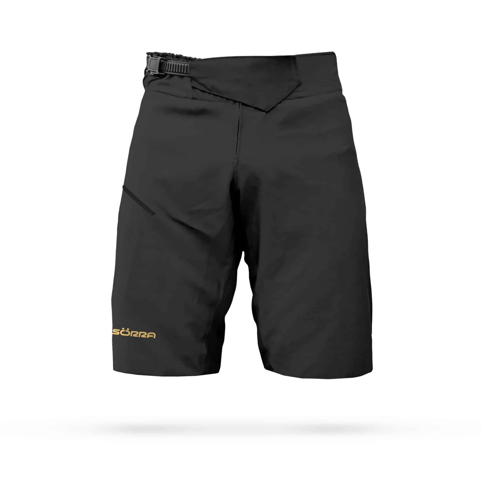 SHORTS TREKKING BLACK