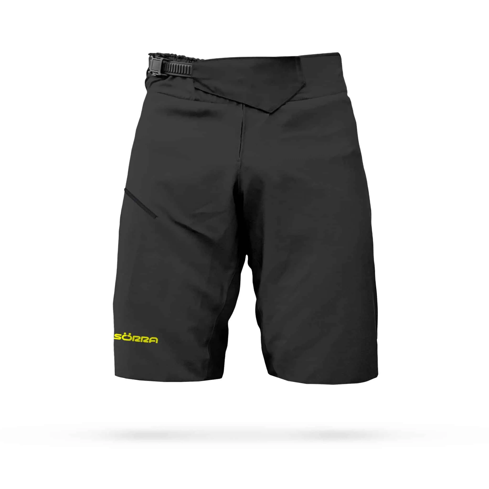 SHORTS TREKKING BLACK