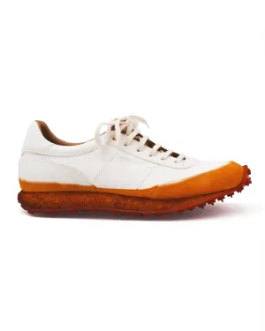 Shoto Orange Dipped Trainer (Women's)