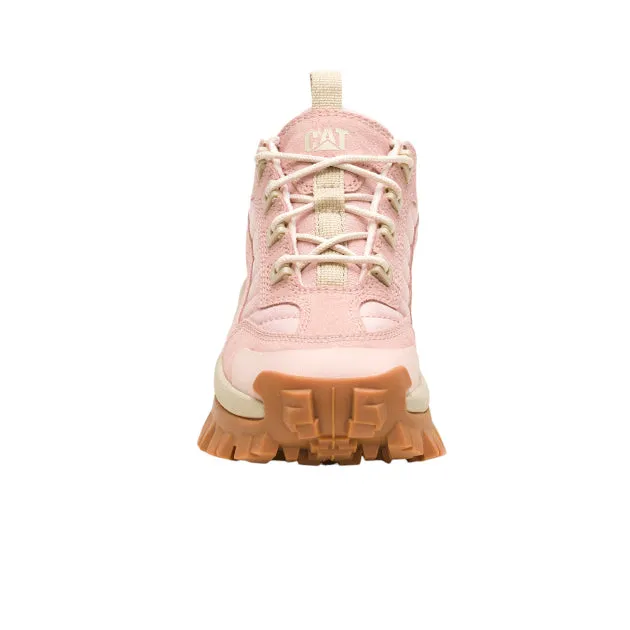 Sneakers Intruder para mujer color rosado