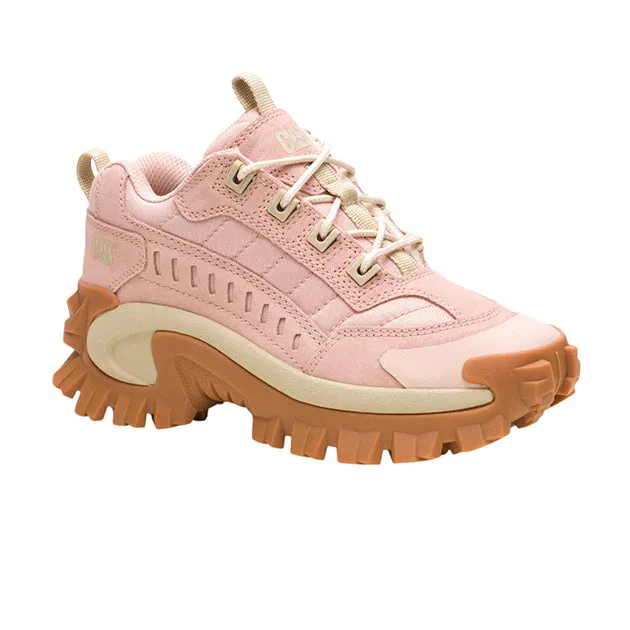 Sneakers Intruder para mujer color rosado