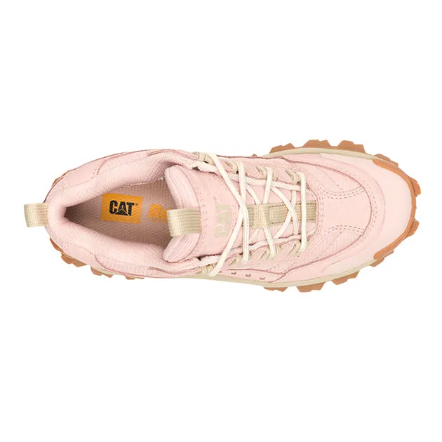 Sneakers Intruder para mujer color rosado