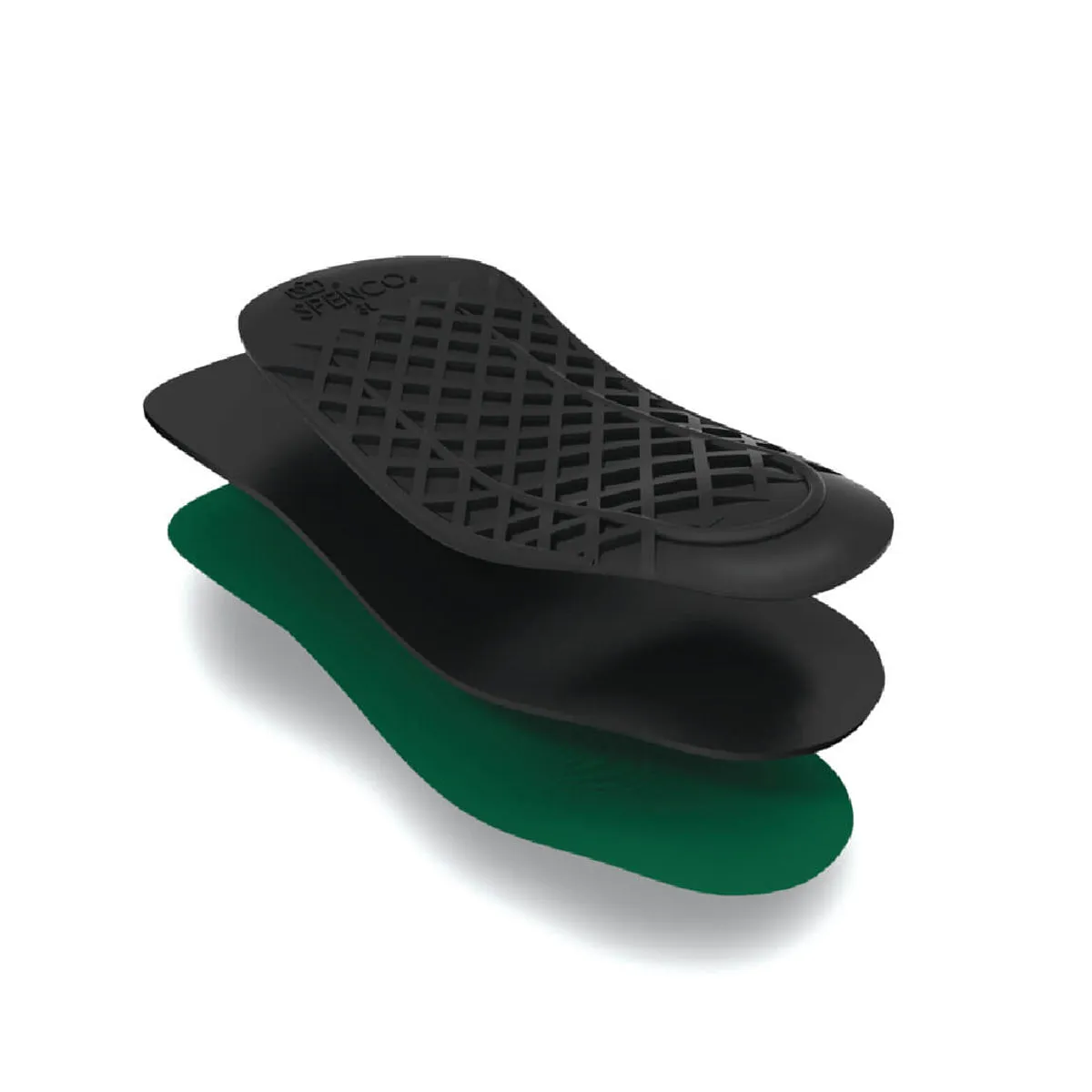 Spenco RX® 3/4 Orthotic Arch Supports