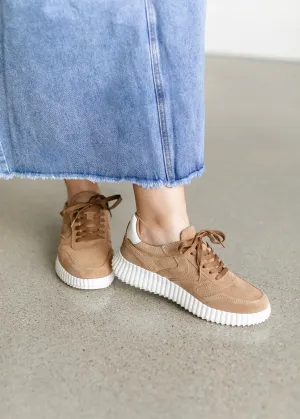 Steve Madden Shereen Suede Sneakers - FINAL SALE