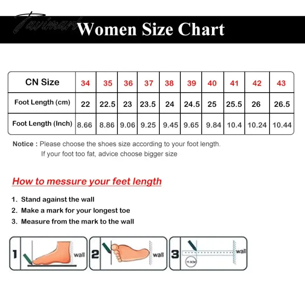 TAVIMART Women's Pumps Low Heels Dress Shoes Leopard Riband Mary Jane Shoes for Women Elegant Slip on Square Toe zapatillas mujer 9860N