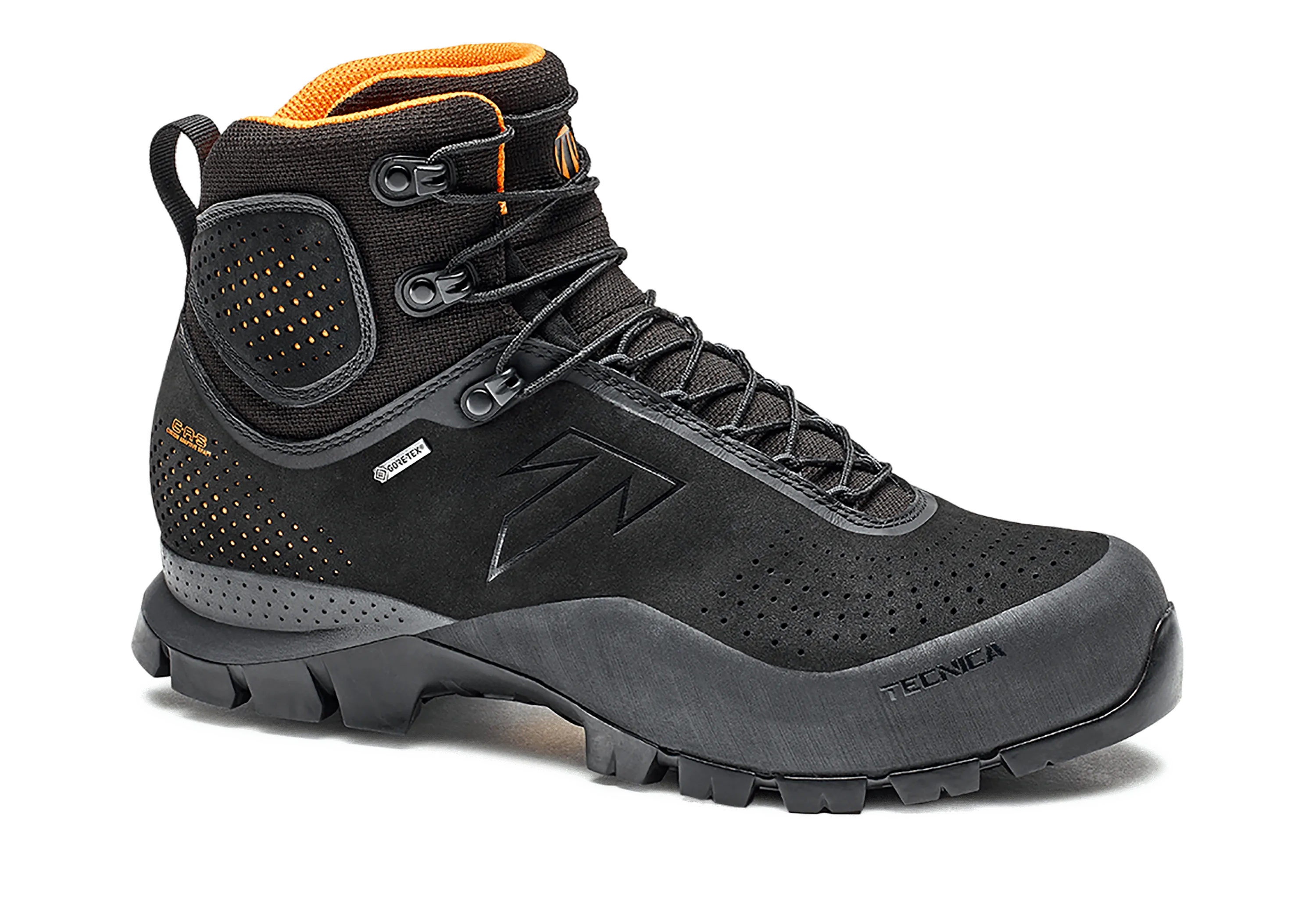 Tecnica Mens Forge GTX Trekking Boots, Sizes 9 and 11