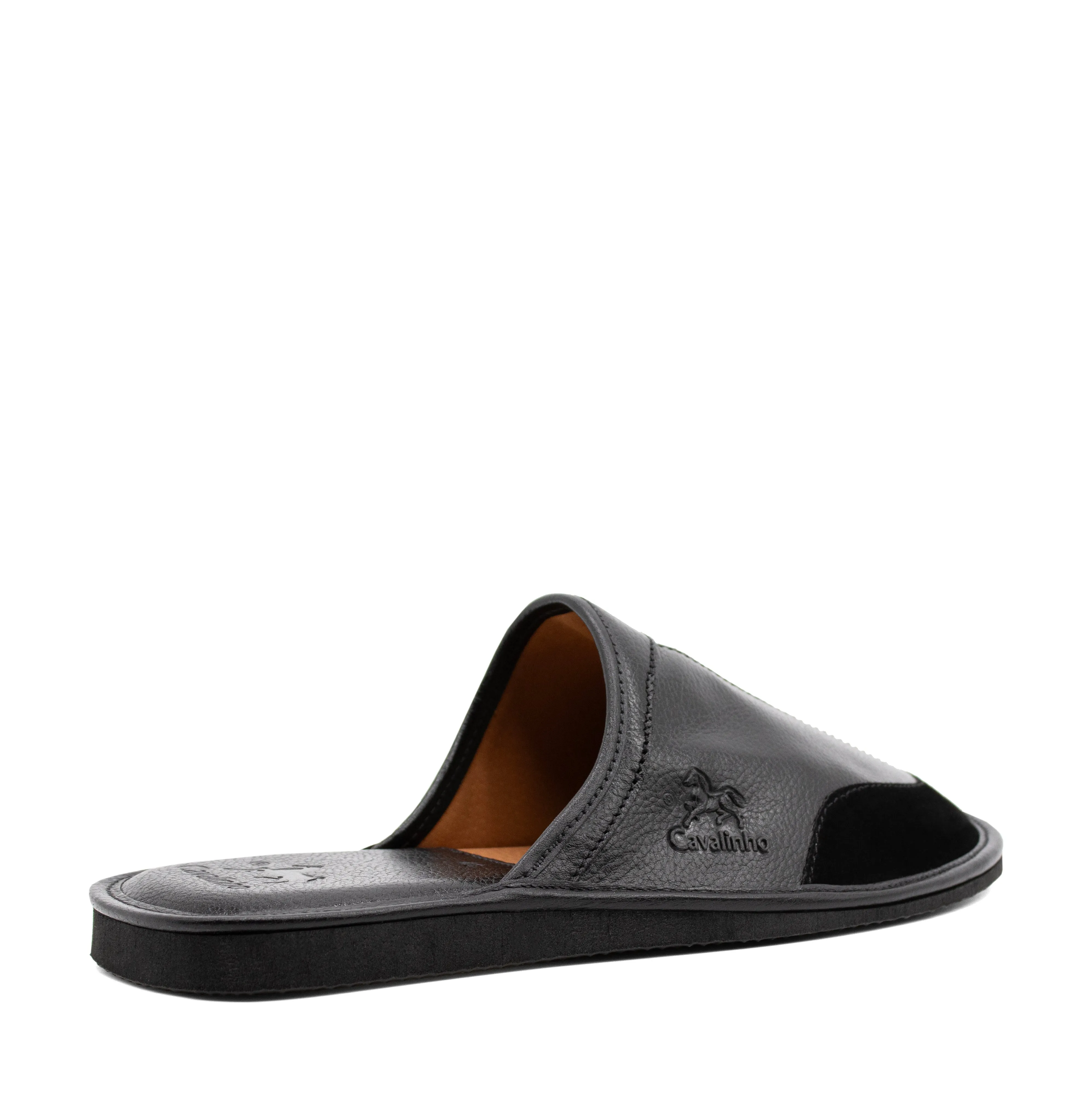 The Sailor Leather House Slippers