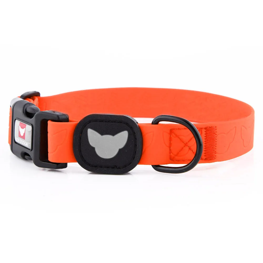 Titan Trek Collar – Durable 1.5" Wide Dog Collar | Adventure Proof