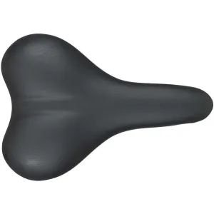 Trekking Saddle - Steel Black Mens Large