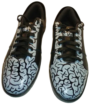 Triesti shoes: Grey Matter