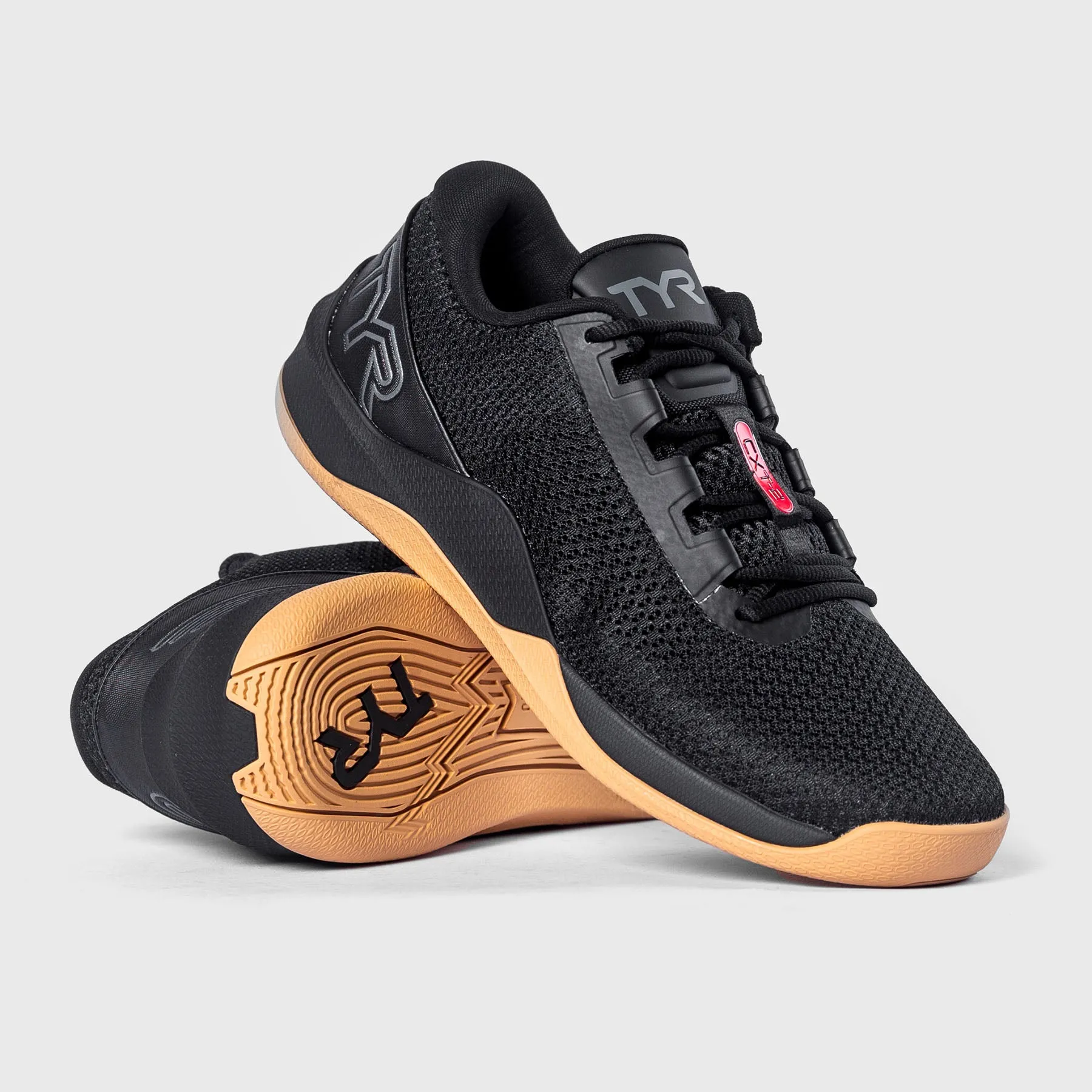 TYR - MEN'S CXT-2 TRAINER - BLACK/GUM