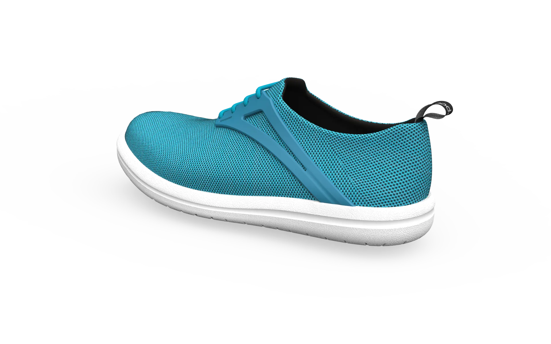 Urban Flex Sneakers - Ocean