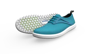 Urban Flex Sneakers - Ocean