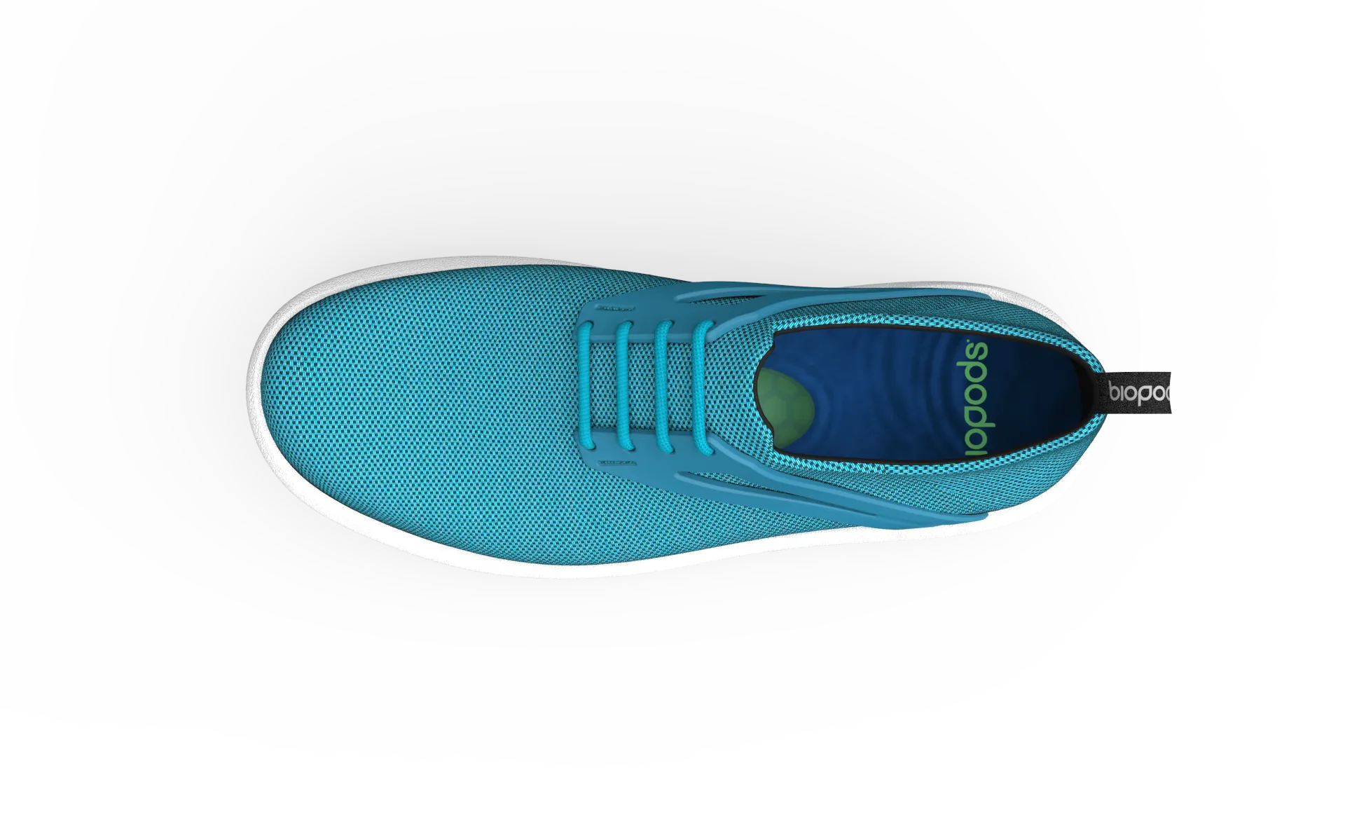 Urban Flex Sneakers - Ocean