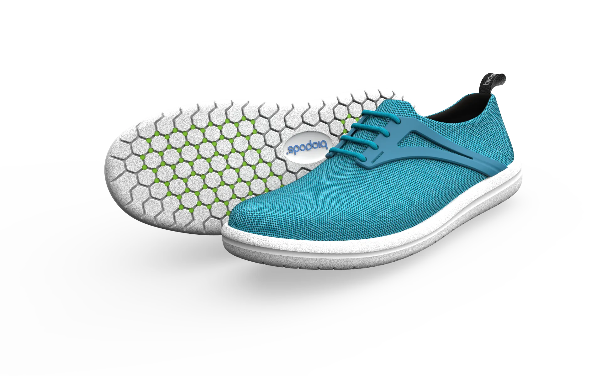 Urban Flex Sneakers - Ocean