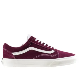 Vans sneakers da uomo Old Skool VN0VOKDO7 grape wine