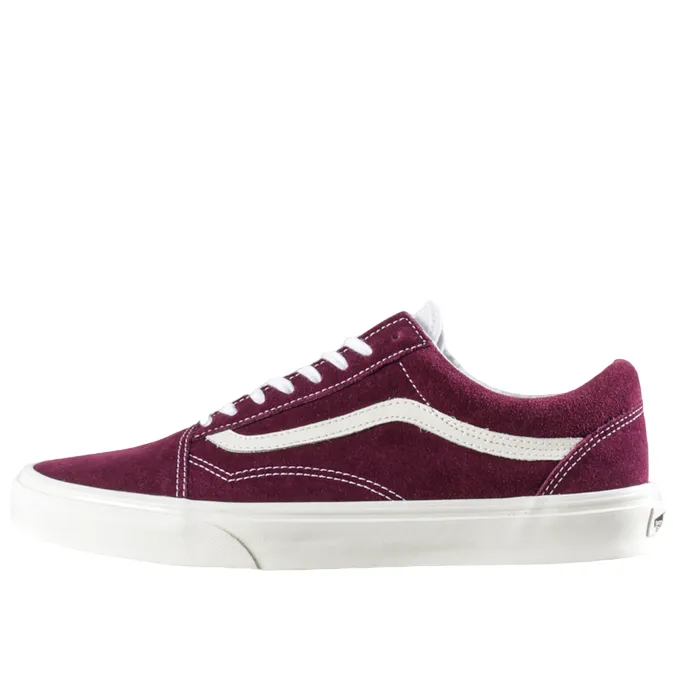 Vans sneakers da uomo Old Skool VN0VOKDO7 grape wine