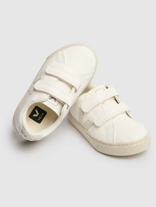 Veja   Esplar chrome-free leather sneakers 