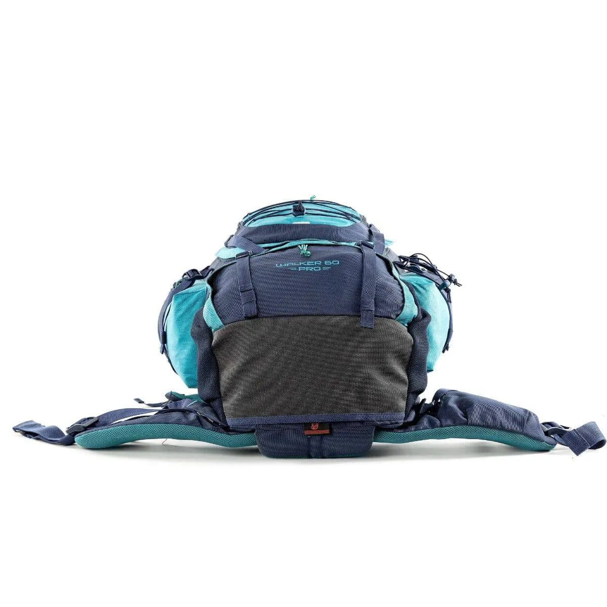 Walker Pro Trekking and Hiking Rucksack - 60 Litre - Blue