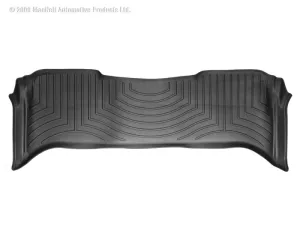 WeatherTech 03-06 Land Rover Range Rover Rear FloorLiner - Black