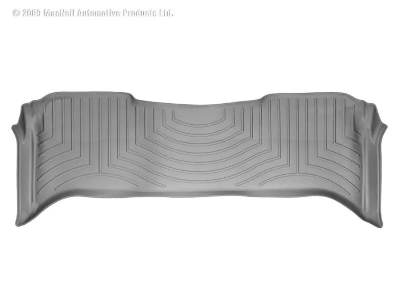 WeatherTech 03-06 Land Rover Range Rover Rear FloorLiner - Grey