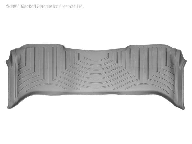 WeatherTech 03-06 Land Rover Range Rover Rear FloorLiner - Grey