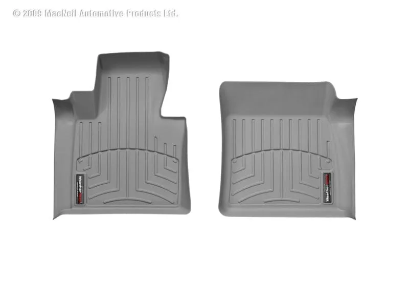 WeatherTech 03-09 Land Rover Range Rover Front FloorLiner - Grey