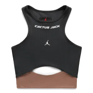 WOMEN'S JORDAN X CACTUS JACK TANK