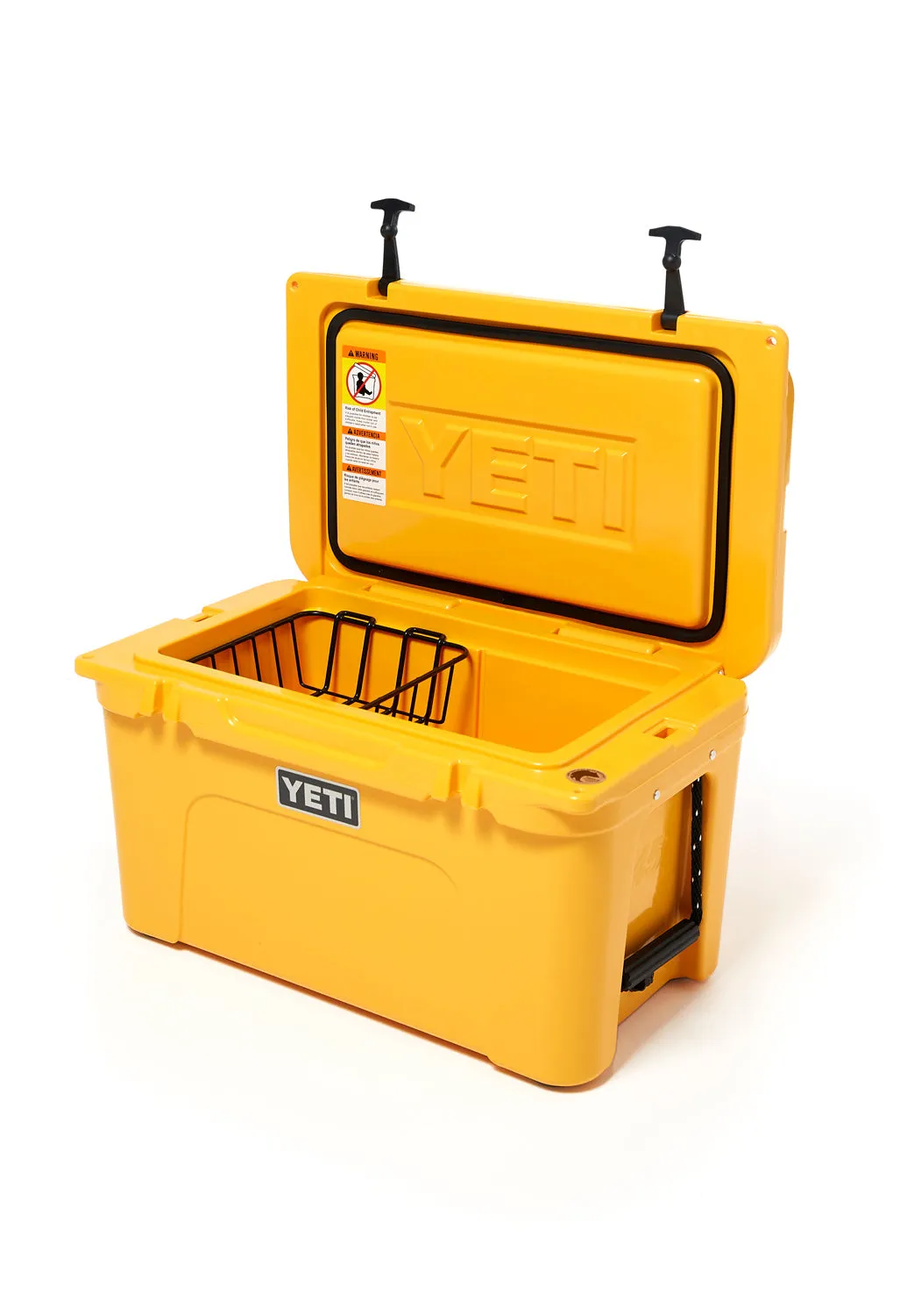 YETI Tundra 45 Cooler - Alpine Yellow