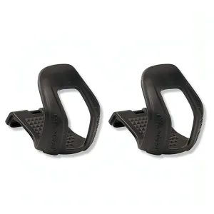 Zefal Christophe 45 City Trekking Half Toe Clips